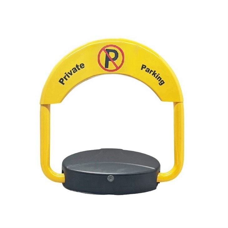 Kunci parkir mobil remote control otomatis