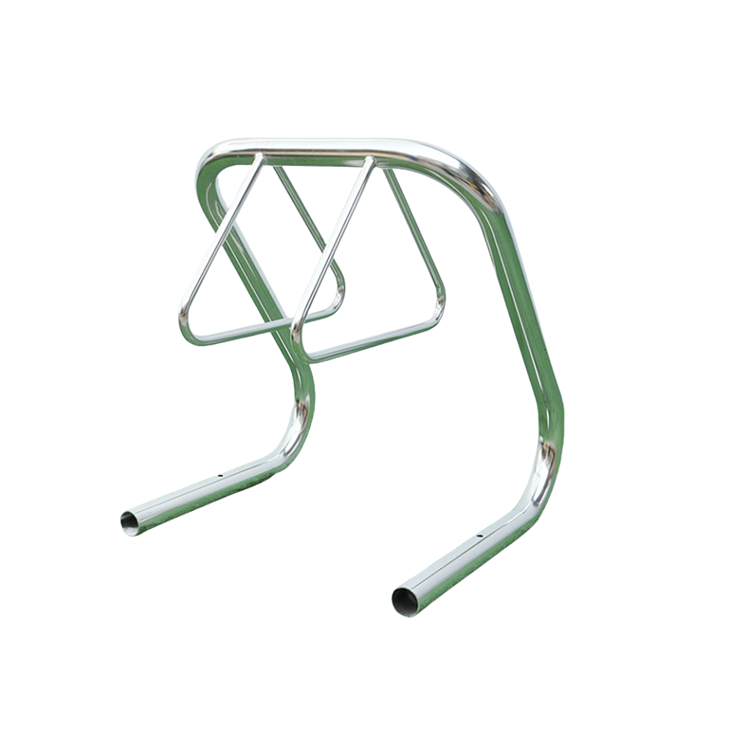 Rak pemegang parkir sepeda