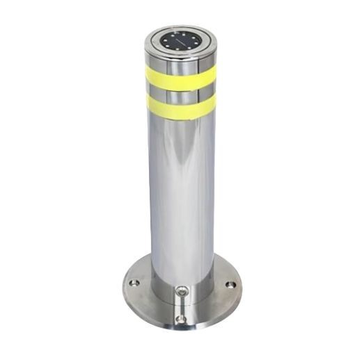 Bollard stainless stainless tetap