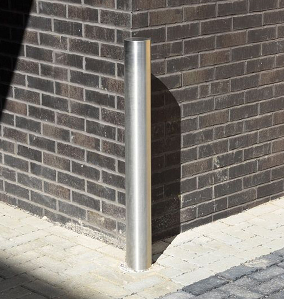 Fixed Stainless Steel Driveway Bollard suppliers