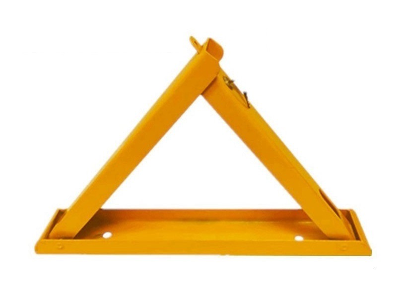 Manual Triangle Parking Lock