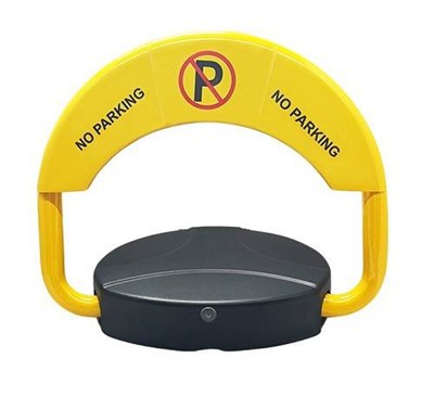 Penghalang kunci parkir yang dikendalikan dari jarak jauh