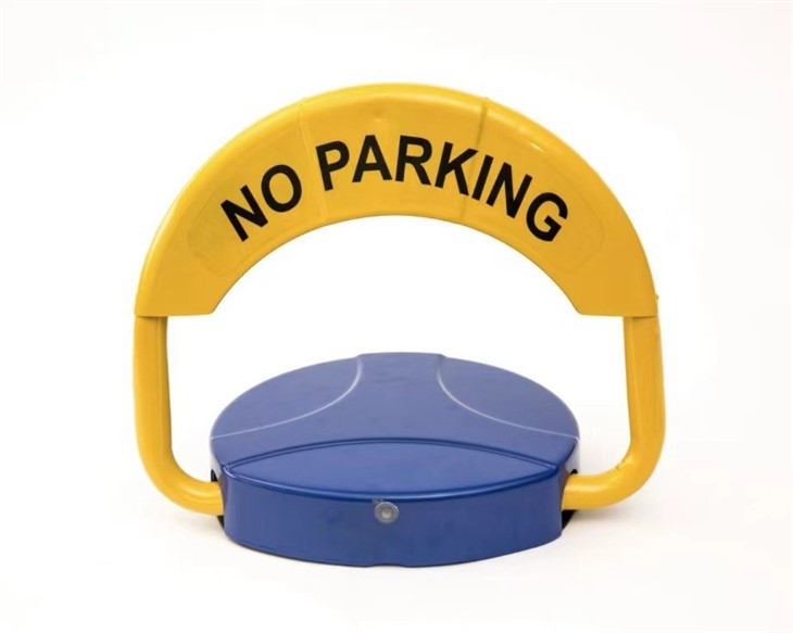 Parking Space Folding Lock With Remote Control