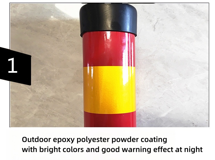 Key Differ or Alike Manual Parking Bollard 3 Key Differ or Alike Manual Parking Bollard 3