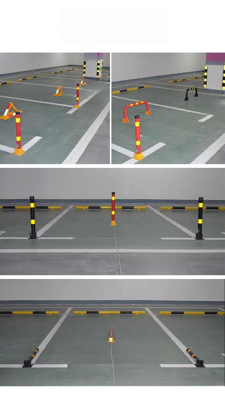 Key Differ or Alike Manual Parking Bollard 71 Key Differ or Alike Manual Parking Bollard 71