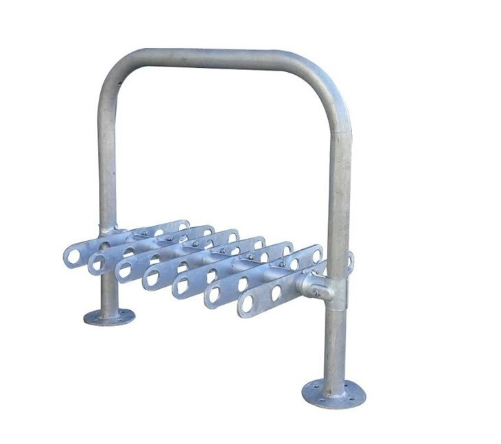 Rak penyimpanan skuter