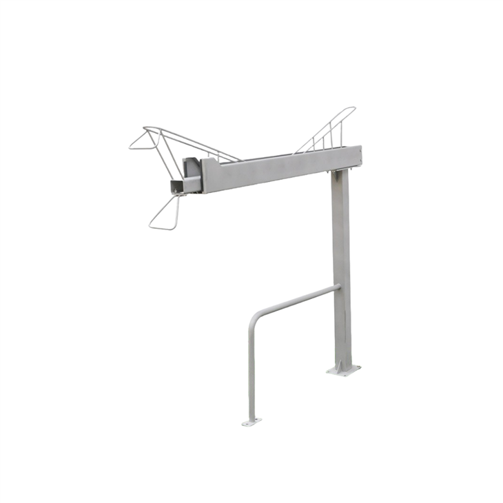 Rak sepeda slot bertingkat