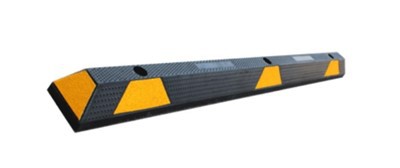 Stopper roda karet parkir carport berkualitas tinggi 1830mm