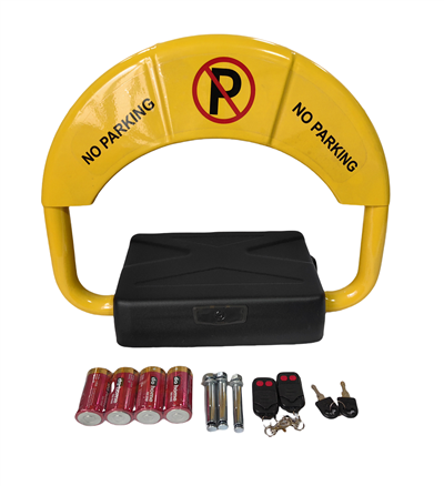 Kunci lipat peningkatan otomatis dengan remote control