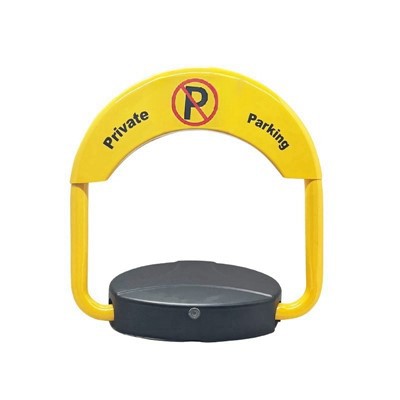 Kunci parkir mobil remote control otomatis