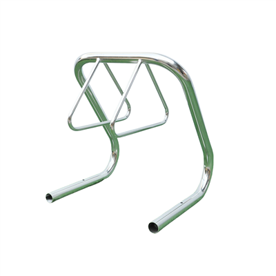 Rak pemegang parkir sepeda