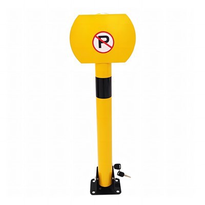 Kunci Pos Parkir Mobil