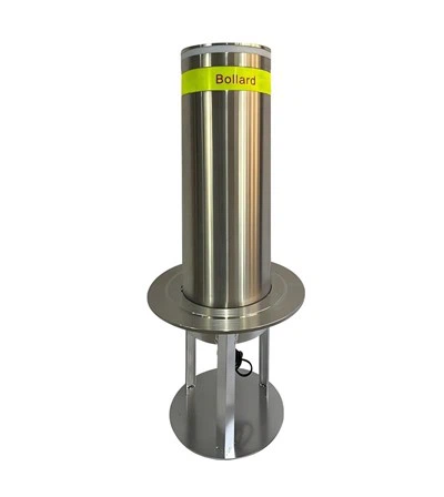 Tonggak keselamatan tetap