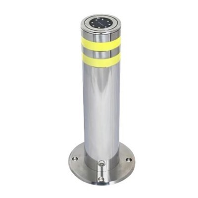 Bollard stainless stainless tetap