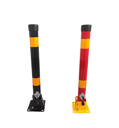 Kunci parkir manual berbeda atau sama