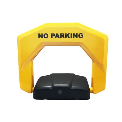 Penghalang parkir mobil remote control