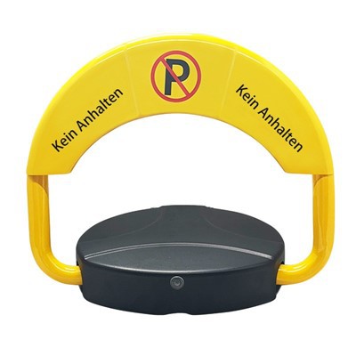 Kunci parkir pribadi elektronik remote control