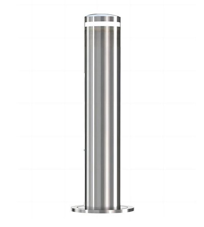 Bollard tetap stainless steel