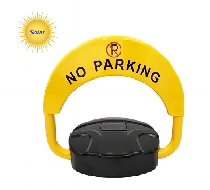 Pelindung Parkir Remote Energi Surya untuk Mobil